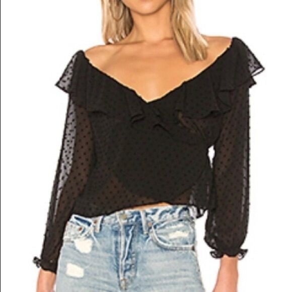 Majorelle X Revolve Helena Top Size Small NEW! - Picture 1 of 6